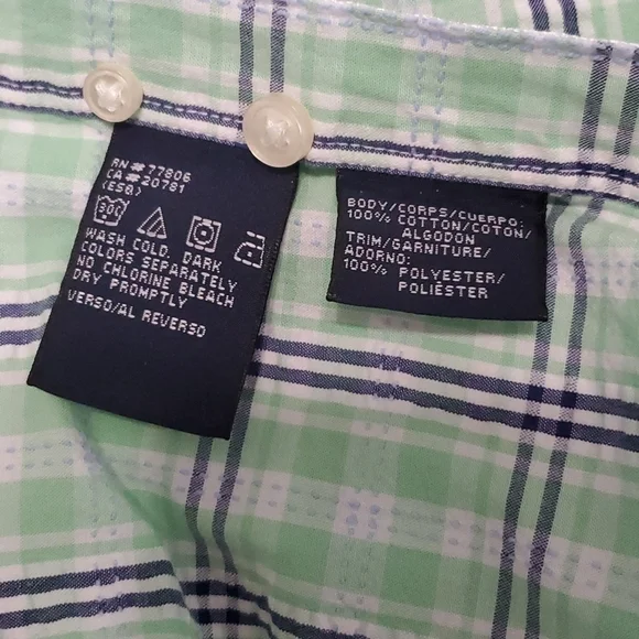 Tommy HILFIGER Men's Shirt - Picture 4 of 6